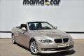 BMW 320d 135kW CABRIO XENON