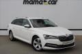 koda Superb 2.0 TDI DSG STYLE SERVIS.KNIHA