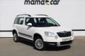 koda Yeti 1.2 TSI 77kW SERVISN KNIHA R