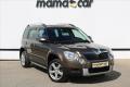 koda Yeti 2.0 TDI 103kW 4x4 SERVIS.KNIHA