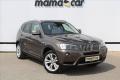 BMW X3 xDrive 35i 225KW SERVIS. KNIHA