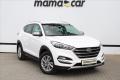 Hyundai Tucson 1.6T-GDI 130kW SERVIS.KNIHA R