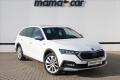 �koda Octavia SCOUT 2.0TDI 147kW PANORAMA �R