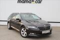 �koda Superb 2.0TDi 140kW PANORAMA TA�N� �R