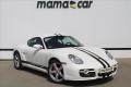 Porsche Cayman 3.3i 217kW SERVISN KNIHA