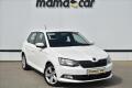 �koda Fabia 1.2 TSI 66kW SERVISN� KNIHA �R