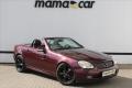 Mercedes-Benz SLK 2.0I KOMPRESOR 120kW 82TIS.KM