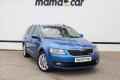 koda Octavia 1.6 TDI 81kW BIXENON NAVIGACE