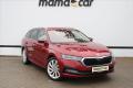 koda Octavia 1.5 TSI E-TEC 110kW DSG 1.MAJ.