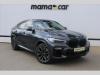 BMW X6 xDrive M50d 294kW LASER ZRUKA