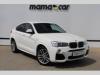 BMW X4 xDrive 20d SERVISN KNIHA R