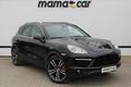 Porsche Cayenne TURBO 4.8i V8 SERVIS. KNIHA R