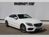 Mercedes-Benz 220d Coupe AMG SERVIS.KNIHA R