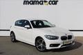 BMW 116d 85kW SERVISN KNIHA R