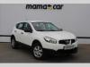 Nissan Qashqai 1.6i 86kW 1MAJ. SERV.KNIHA R