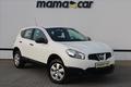 Nissan Qashqai 1.6i 86kW 1MAJ. SERVIS KN. R