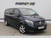 Mercedes-Benz 220d LONG 120kW SERVISN KNIHA