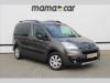 Citron Berlingo 1.6HDI 73kW SERVIS. KN. 1.MAJ