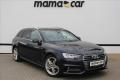 Audi A4 Avant 3.0 TDI 200kW QUATTRO S-