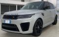 Land Rover Range Rover Sport SVR-575PS, 5.0I ,SERVIS!! ZRU