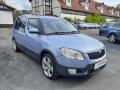 �koda Roomster 1.6 i 77kW SCOUT MOTOR K.O.