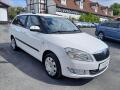 �koda Fabia II FC 1.6 TDI PORUCHA MOTORU