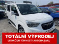 Opel Combo 1.5 CDTi 96 kW NAVIG NEHAV.�R!