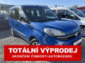 Fiat Dobl� 1.4i 88 kW CNG KLIMA 5-m�st �R