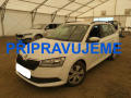 koda Fabia 1.0 TSi 70kW Act. NEHAVAR. R!