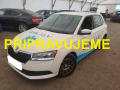 koda Fabia 1.0 TSi 70 kW NEHAV. TOP R!