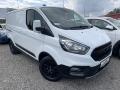 Ford Transit Custom 2.0 D 125 kW TRAIL 3 msta R!