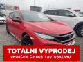 Honda Civic 1.0i 93 kW SPORT-LINE ACC �R!