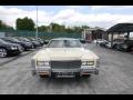 Cadillac Eldorado 8.2 V8 BIG BLOK, �R TP rarita!