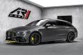 Mercedes-Benz CLA S 4M Shooting Brake Pano