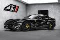 Ferrari 812 Superfast, lift, karbon, 360