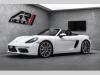 Porsche Boxster 718 S, NAVI, PASM, SPO