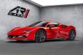 Ferrari SF90 Lift, karbon, metal�za