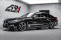BMW M5 M550d xDrive, 1.majitel, CZ!