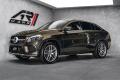 Mercedes-Benz GLE panorama, asistenty