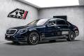 Mercedes-Benz d 4Matic Long, max vbava, CZ