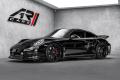 Porsche 911 Turbo, Techart, Alcantara