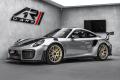 Porsche 911 GT2 RS, Weissach paket, lift