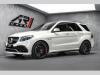 Mercedes-Benz GLE 63S 4M, Driver's, pano,