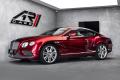 Bentley Continental GT W12 Mulliner, mase