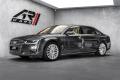 Audi A8 6.3 W12 L Max v�bava