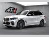 BMW X5 M50d, vzduch, head-up, H/K