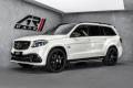 Mercedes-Benz GLS panorama, tan, 360 kamera