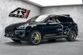 Porsche Cayenne 4.0 Turbo V8, bikolor