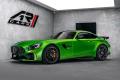 Mercedes-Benz AMG GT Keramiky, performance, kamera