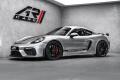 Porsche Cayman GT4 Clubsport Approved